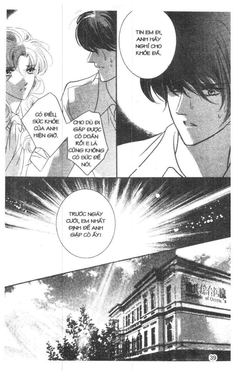 Bong Bóng Mùa Hè - Chapter 29 - Page 37