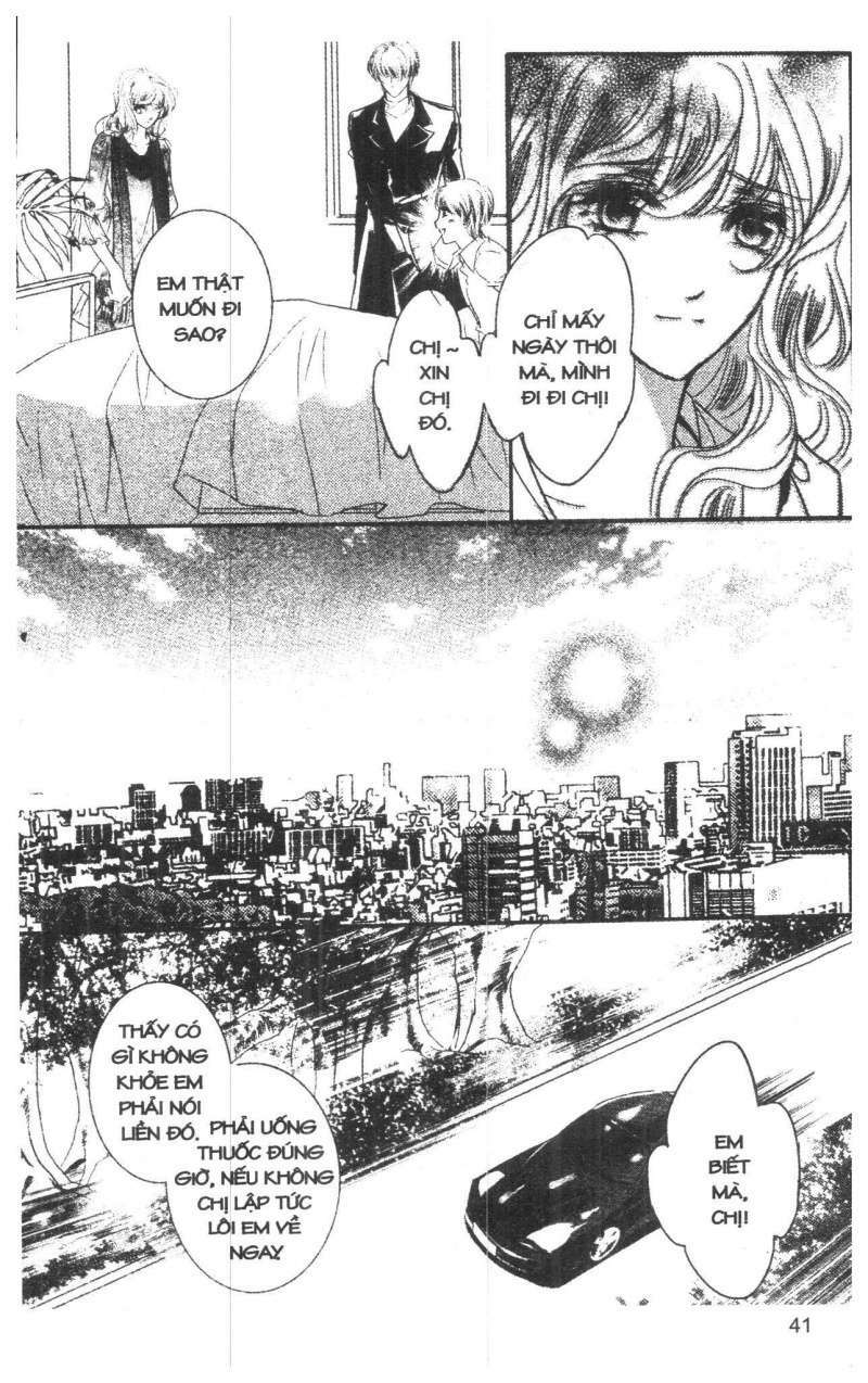 Bong Bóng Mùa Hè - Chapter 29 - Page 39