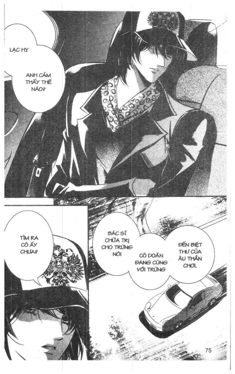 Bong Bóng Mùa Hè - Chapter 29 - Page 73