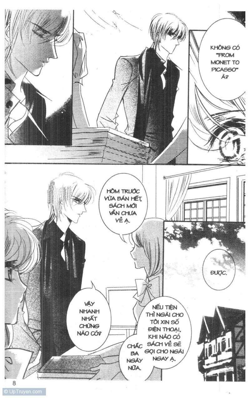 Bong Bóng Mùa Hè - Chapter 29 - Page 7