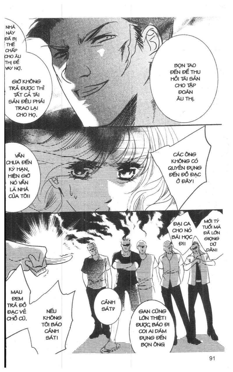 Bong Bóng Mùa Hè - Chapter 29 - Page 89