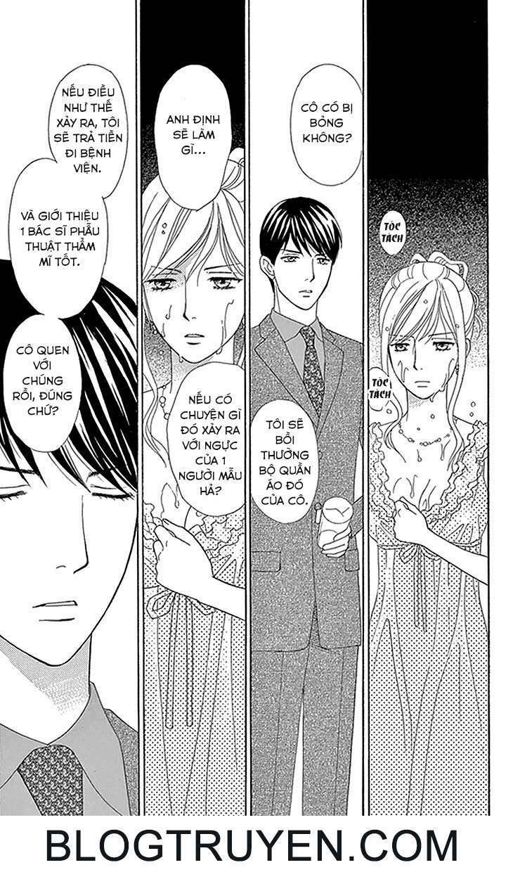 Chocolate Girl - Chapter 17 - Page 11