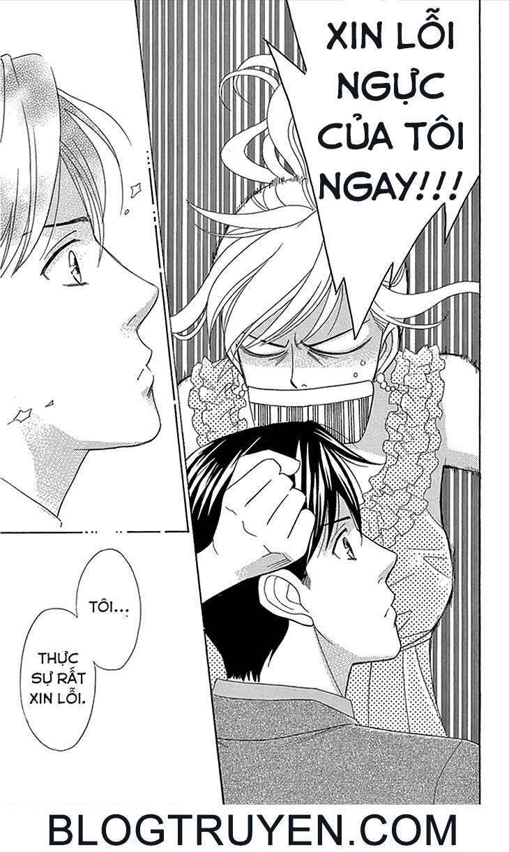 Chocolate Girl - Chapter 17 - Page 13