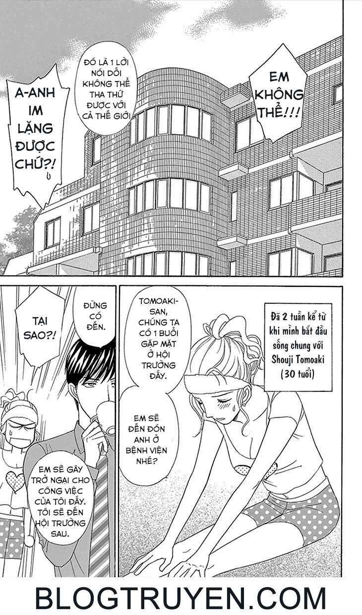 Chocolate Girl - Chapter 17 - Page 19