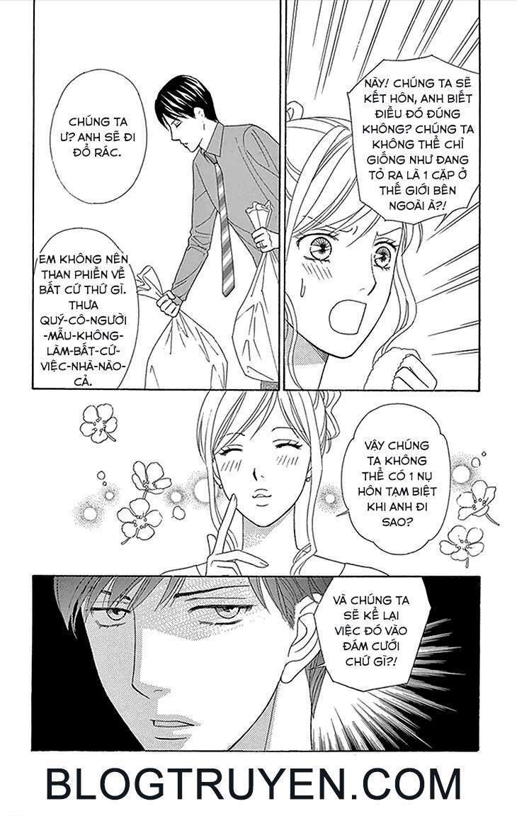 Chocolate Girl - Chapter 17 - Page 20