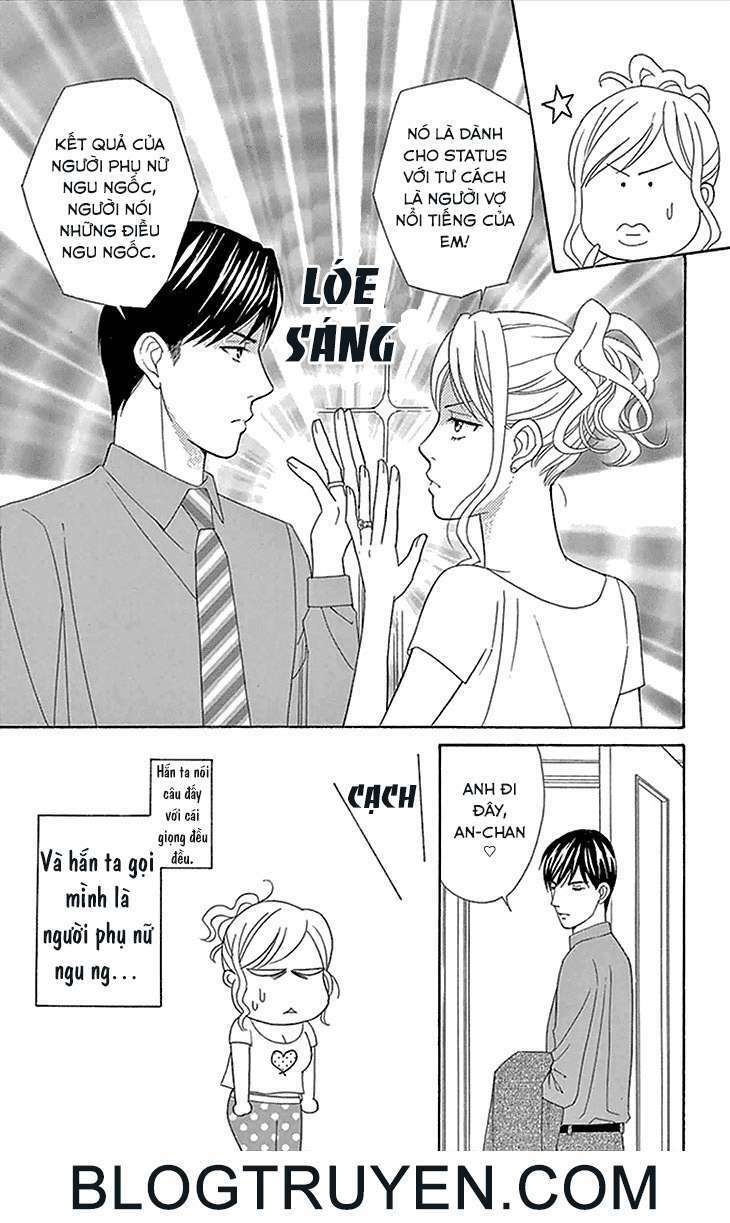 Chocolate Girl - Chapter 17 - Page 21