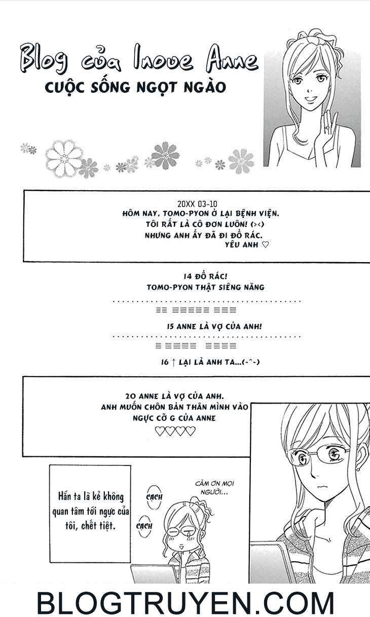 Chocolate Girl - Chapter 17 - Page 22