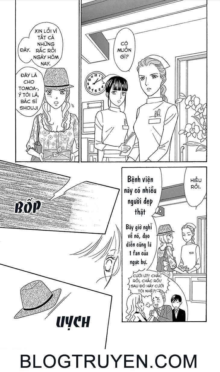 Chocolate Girl - Chapter 17 - Page 27