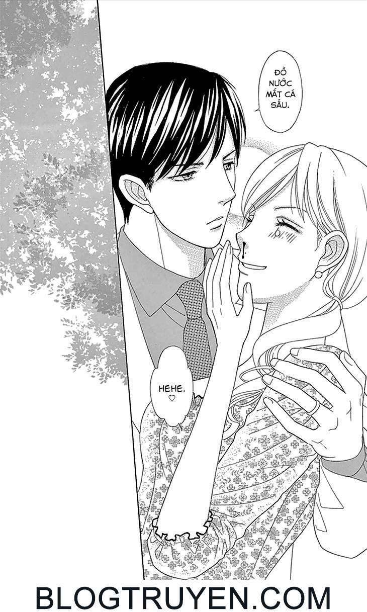 Chocolate Girl - Chapter 17 - Page 32