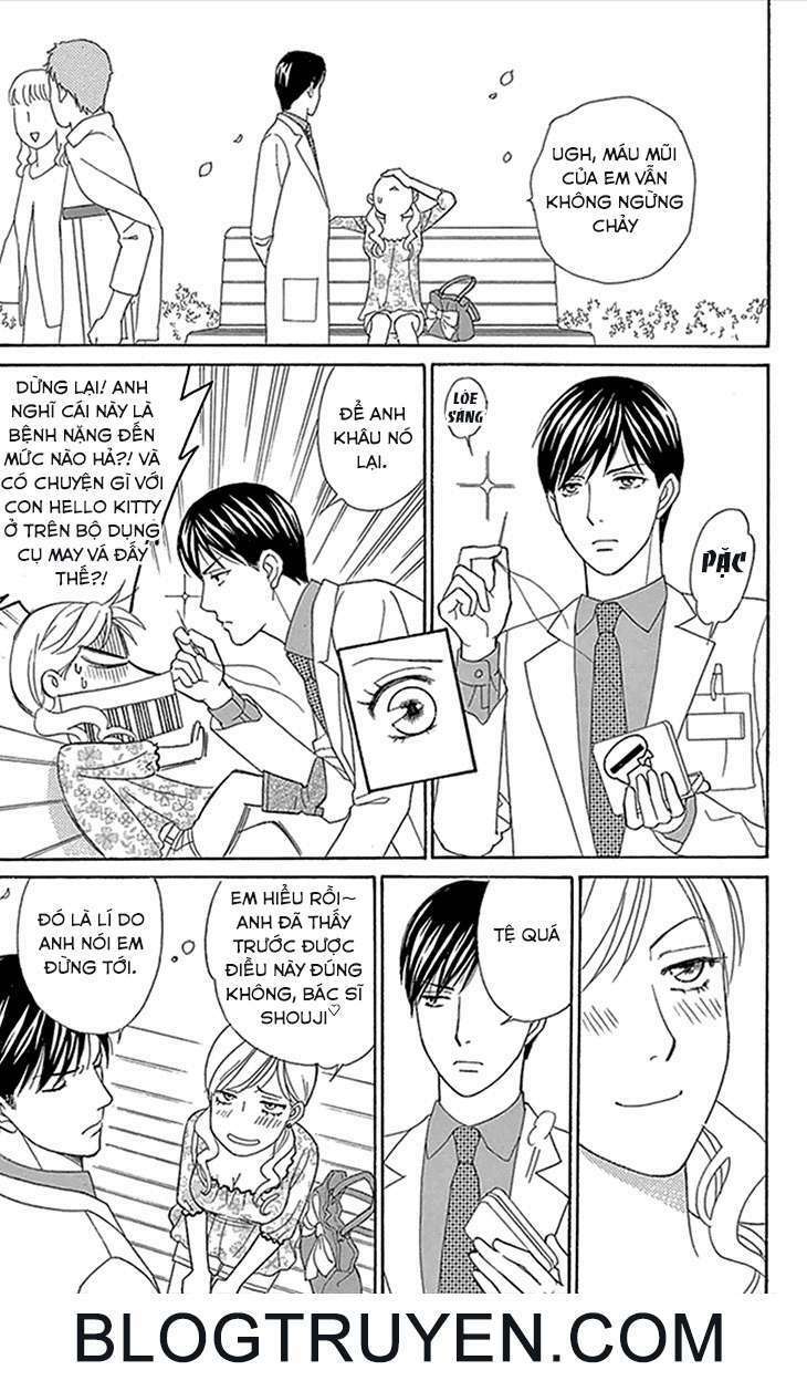 Chocolate Girl - Chapter 17 - Page 33