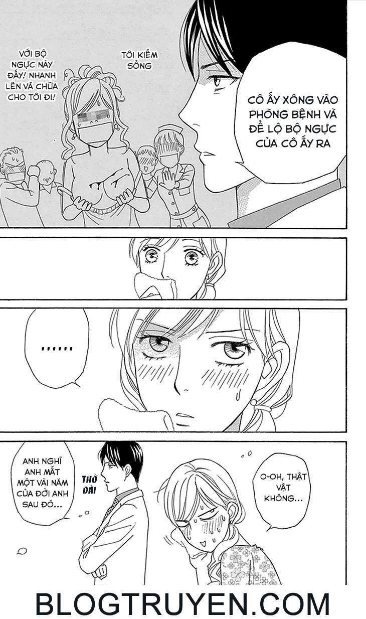 Chocolate Girl - Chapter 17 - Page 35