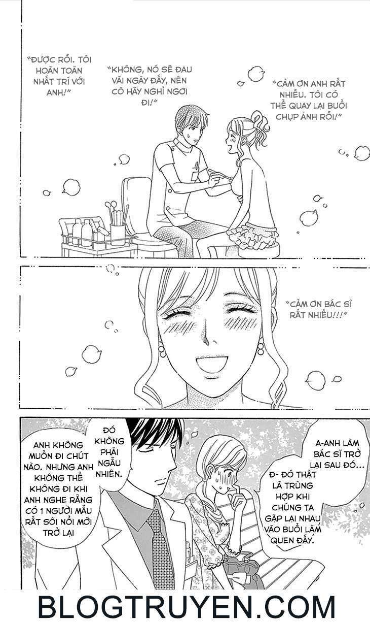 Chocolate Girl - Chapter 17 - Page 36