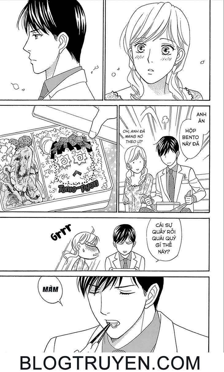 Chocolate Girl - Chapter 17 - Page 37