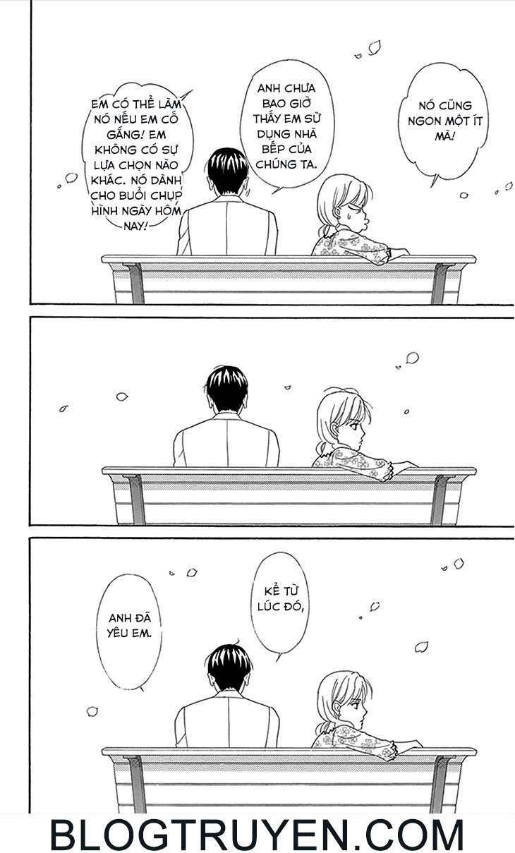 Chocolate Girl - Chapter 17 - Page 38