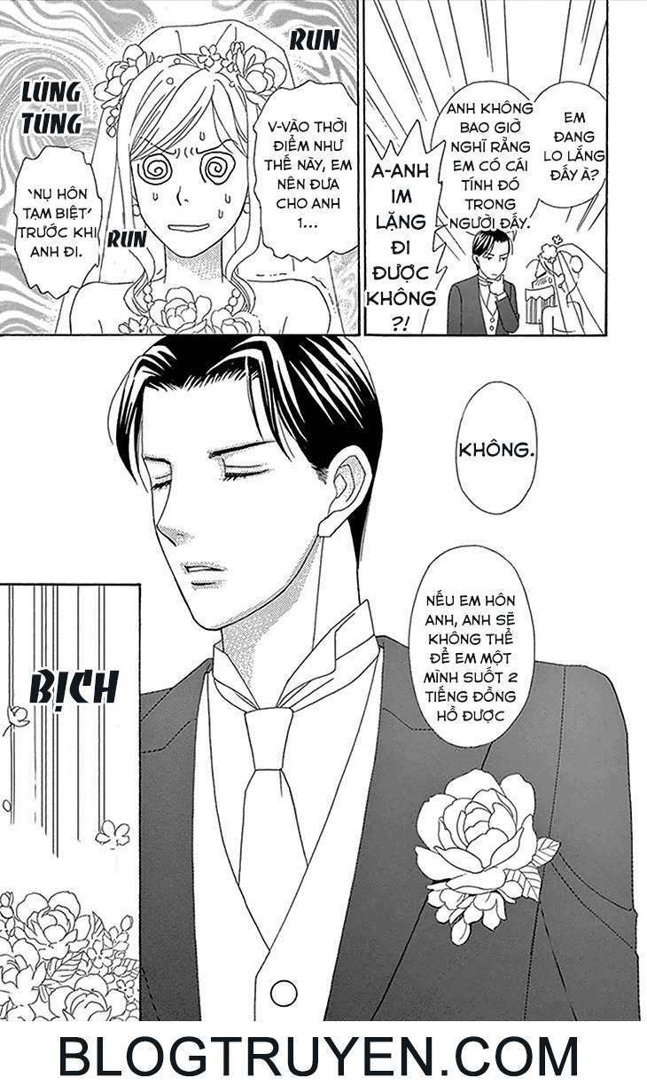 Chocolate Girl - Chapter 17 - Page 45