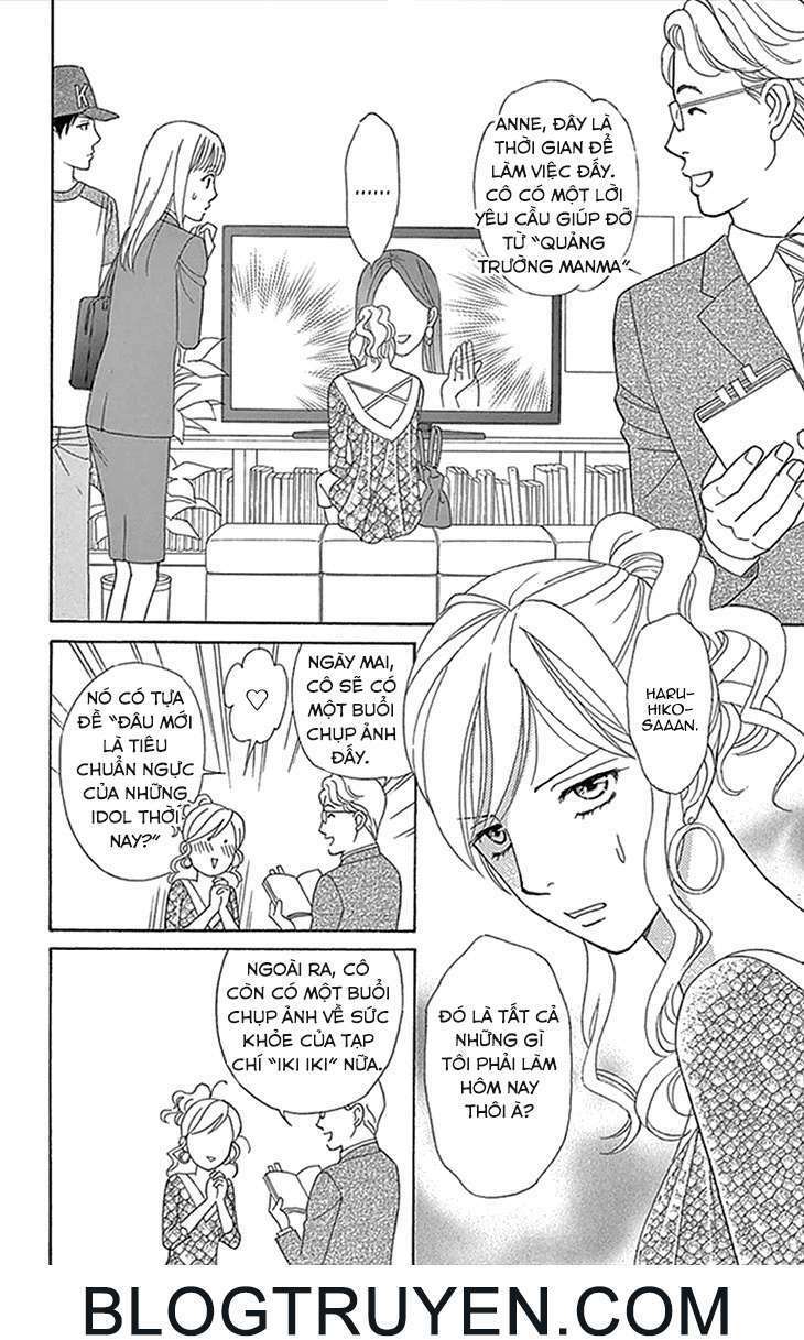 Chocolate Girl - Chapter 17 - Page 4