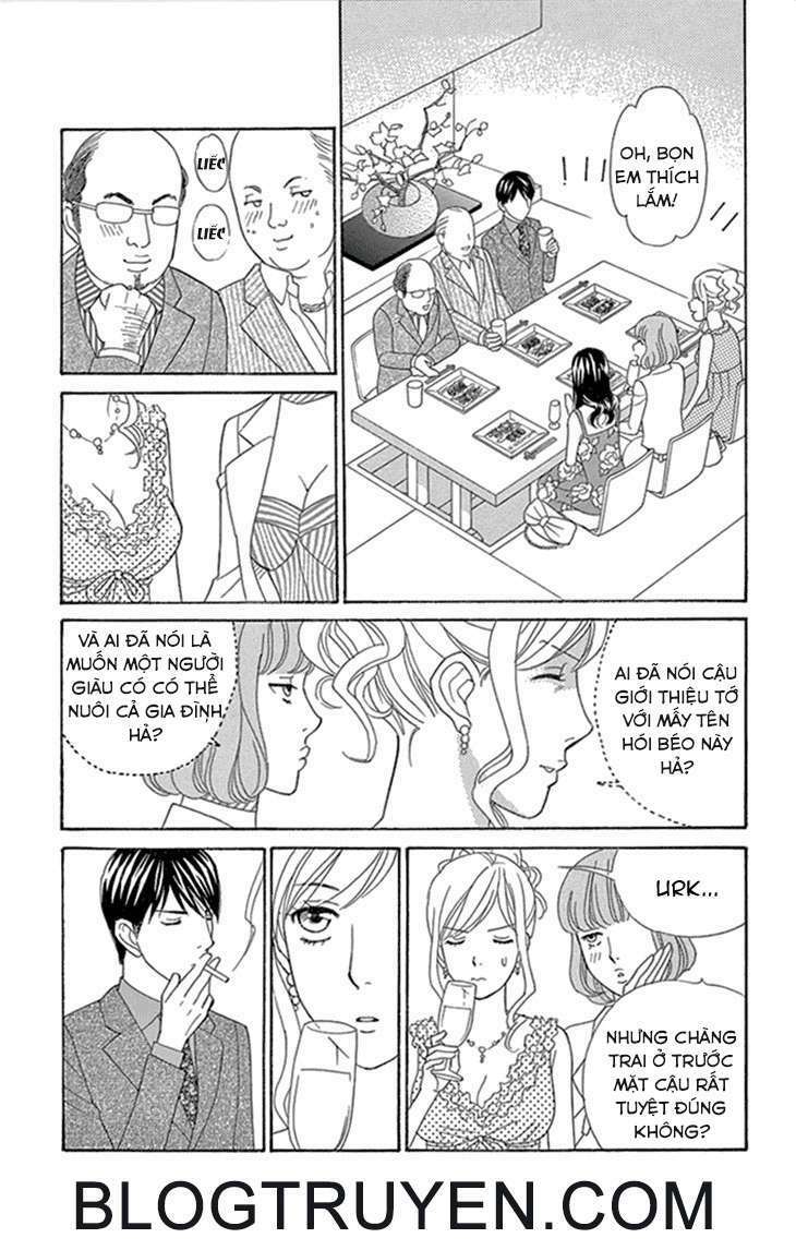 Chocolate Girl - Chapter 17 - Page 7