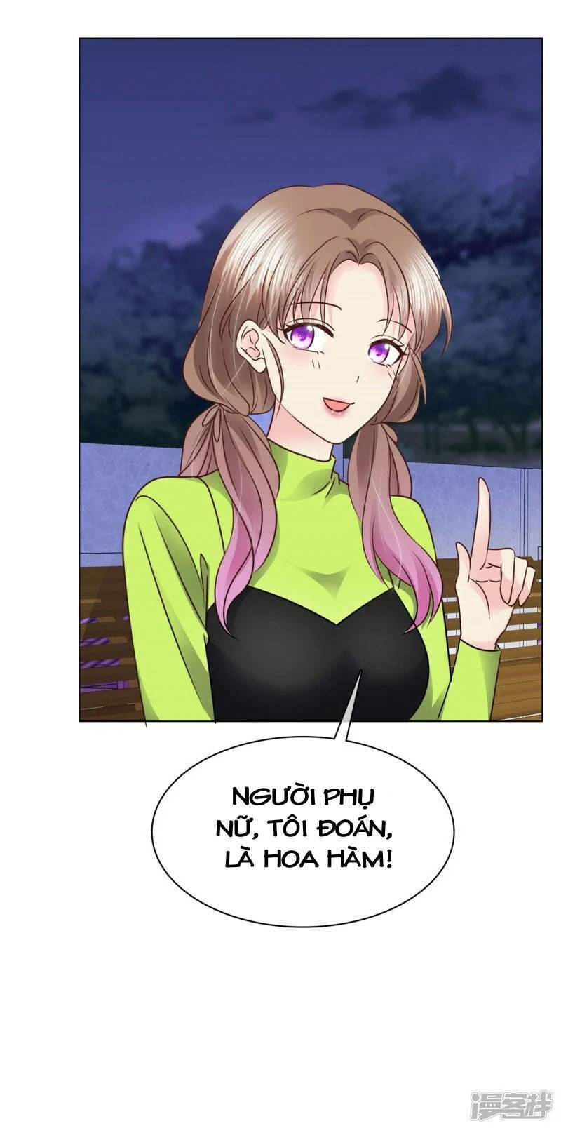 Thần Tiên Đại Nhân Của Tôi - Chapter 18 - Page 21