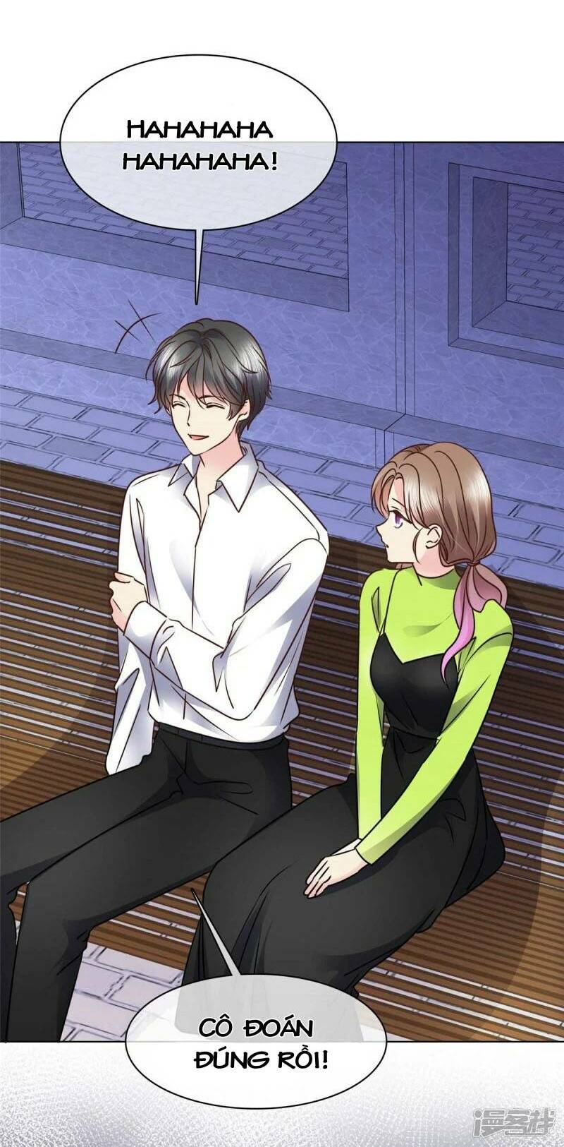 Thần Tiên Đại Nhân Của Tôi - Chapter 18 - Page 22