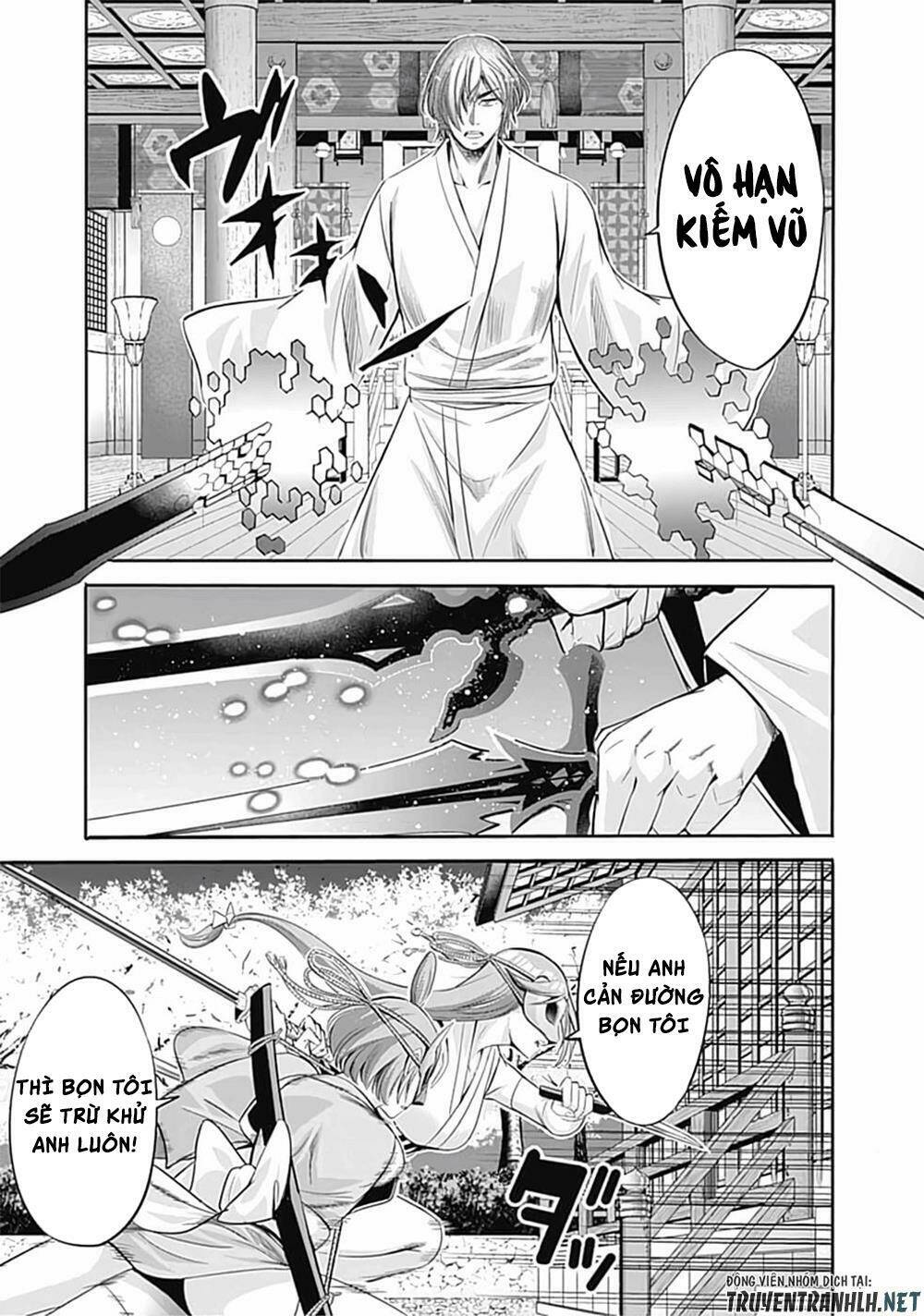 Uragirareta S Rank Boukensha no Ore wa, Aisuru Dorei no Kanojora - Chapter 34 - Page 9