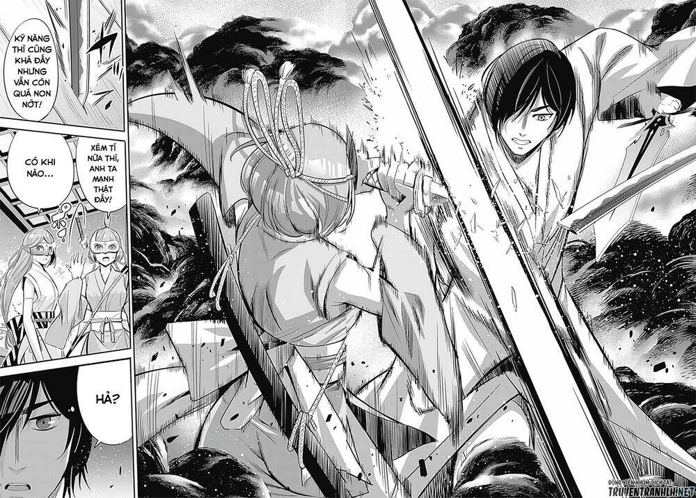 Uragirareta S Rank Boukensha no Ore wa, Aisuru Dorei no Kanojora - Chapter 34 - Page 12