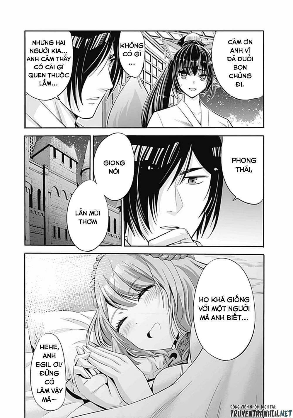 Uragirareta S Rank Boukensha no Ore wa, Aisuru Dorei no Kanojora - Chapter 34 - Page 15