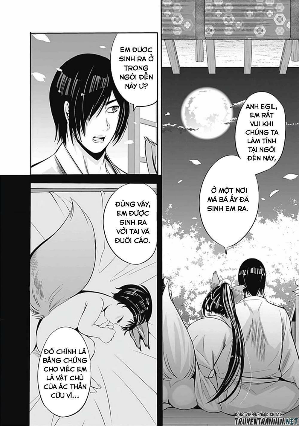 Uragirareta S Rank Boukensha no Ore wa, Aisuru Dorei no Kanojora - Chapter 34 - Page 4