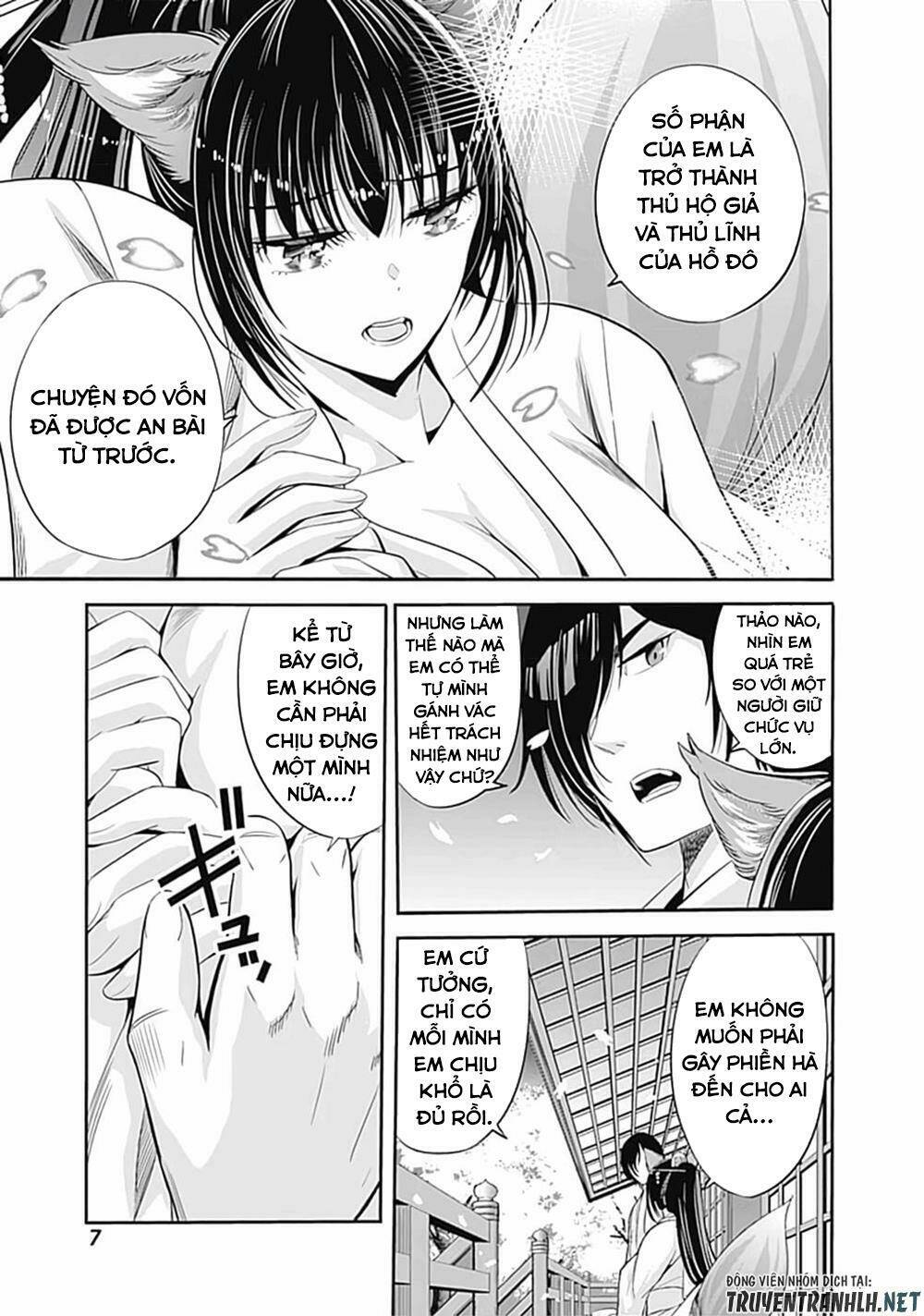 Uragirareta S Rank Boukensha no Ore wa, Aisuru Dorei no Kanojora - Chapter 34 - Page 5