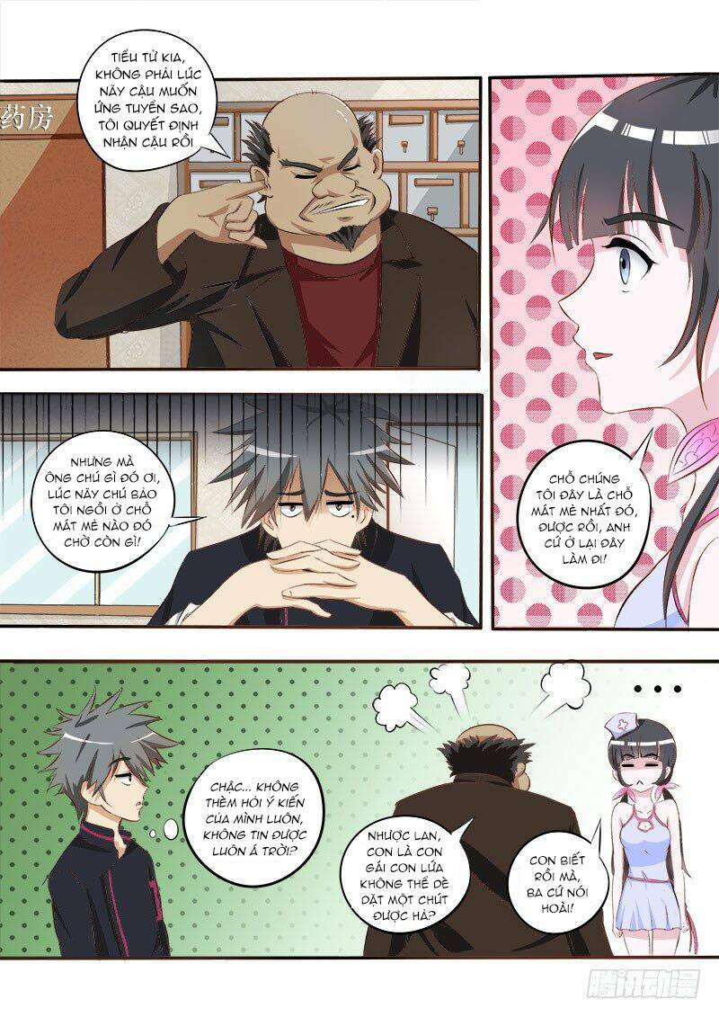 Thần Kinh Tại Ngôi Làng Nhỏ - Chapter 7 - Page 3