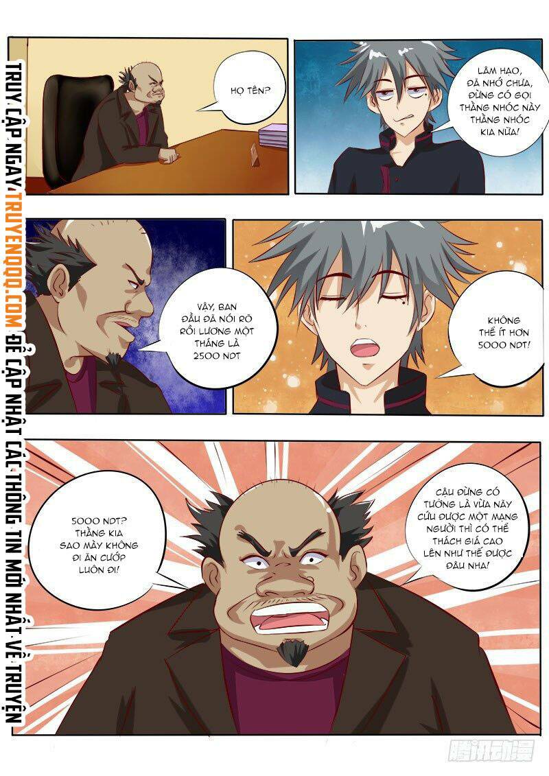 Thần Kinh Tại Ngôi Làng Nhỏ - Chapter 7 - Page 4