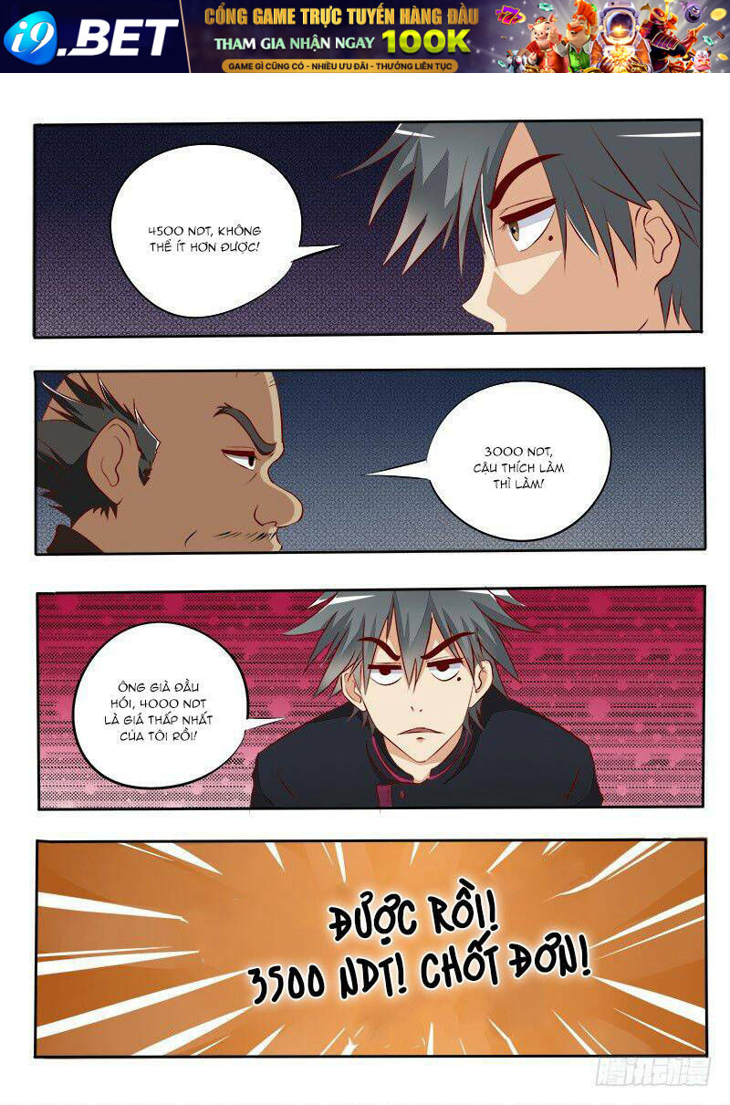 Thần Kinh Tại Ngôi Làng Nhỏ - Chapter 7 - Page 5