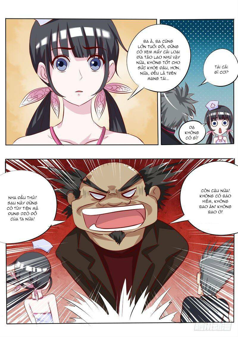 Thần Kinh Tại Ngôi Làng Nhỏ - Chapter 7 - Page 7