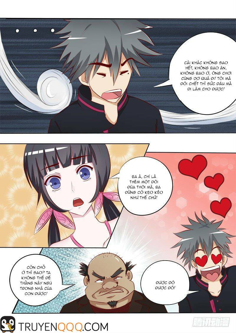 Thần Kinh Tại Ngôi Làng Nhỏ - Chapter 7 - Page 8