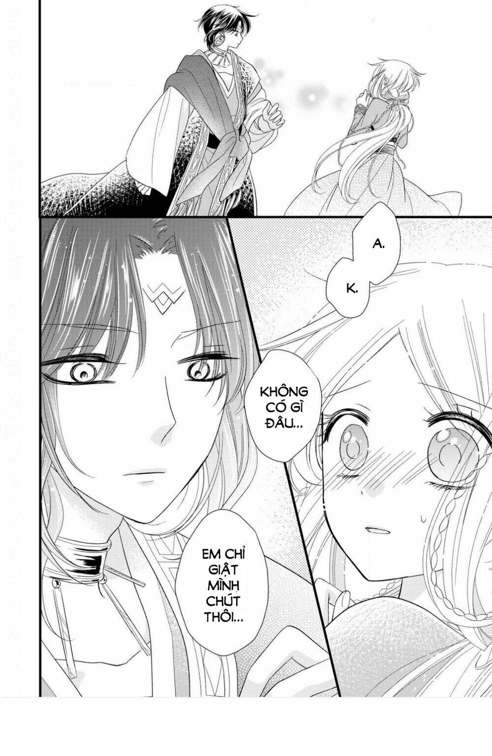 Hebigamisama to nie no hanahime - Chapter 9 - Page 11