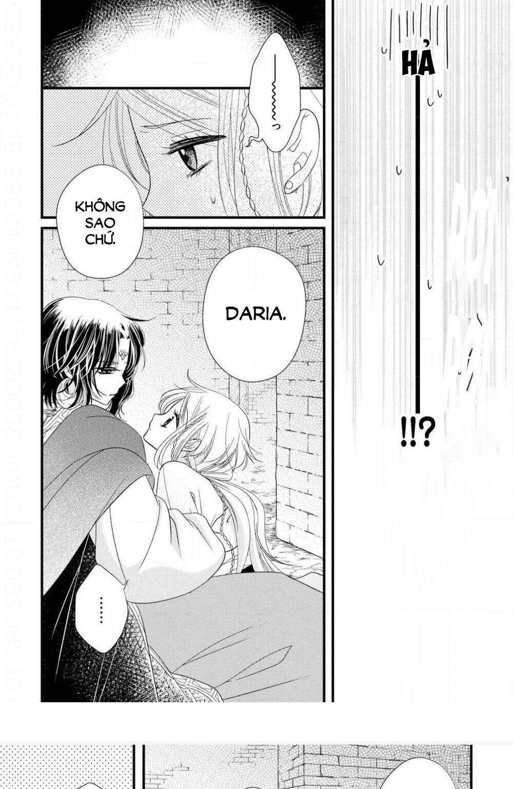 Hebigamisama to nie no hanahime - Chapter 9 - Page 25