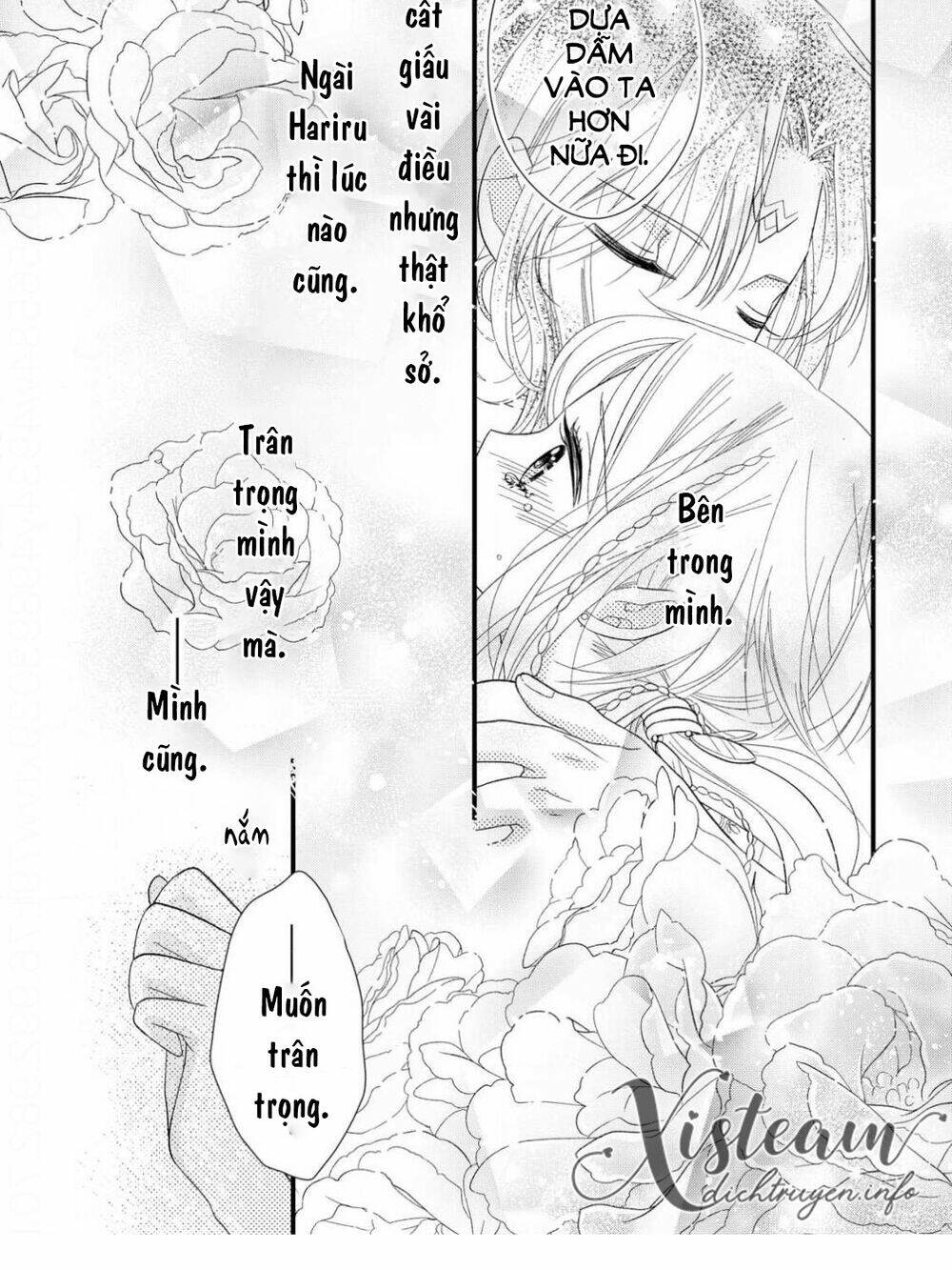 Hebigamisama to nie no hanahime - Chapter 9 - Page 29