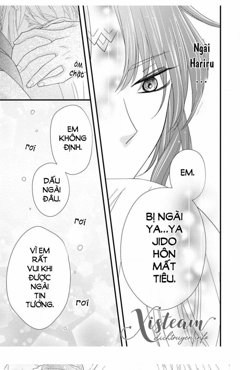 Hebigamisama to nie no hanahime - Chapter 9 - Page 30