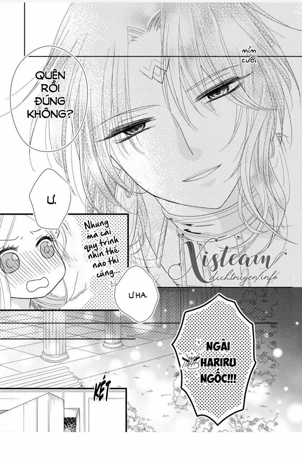 Hebigamisama to nie no hanahime - Chapter 9 - Page 34