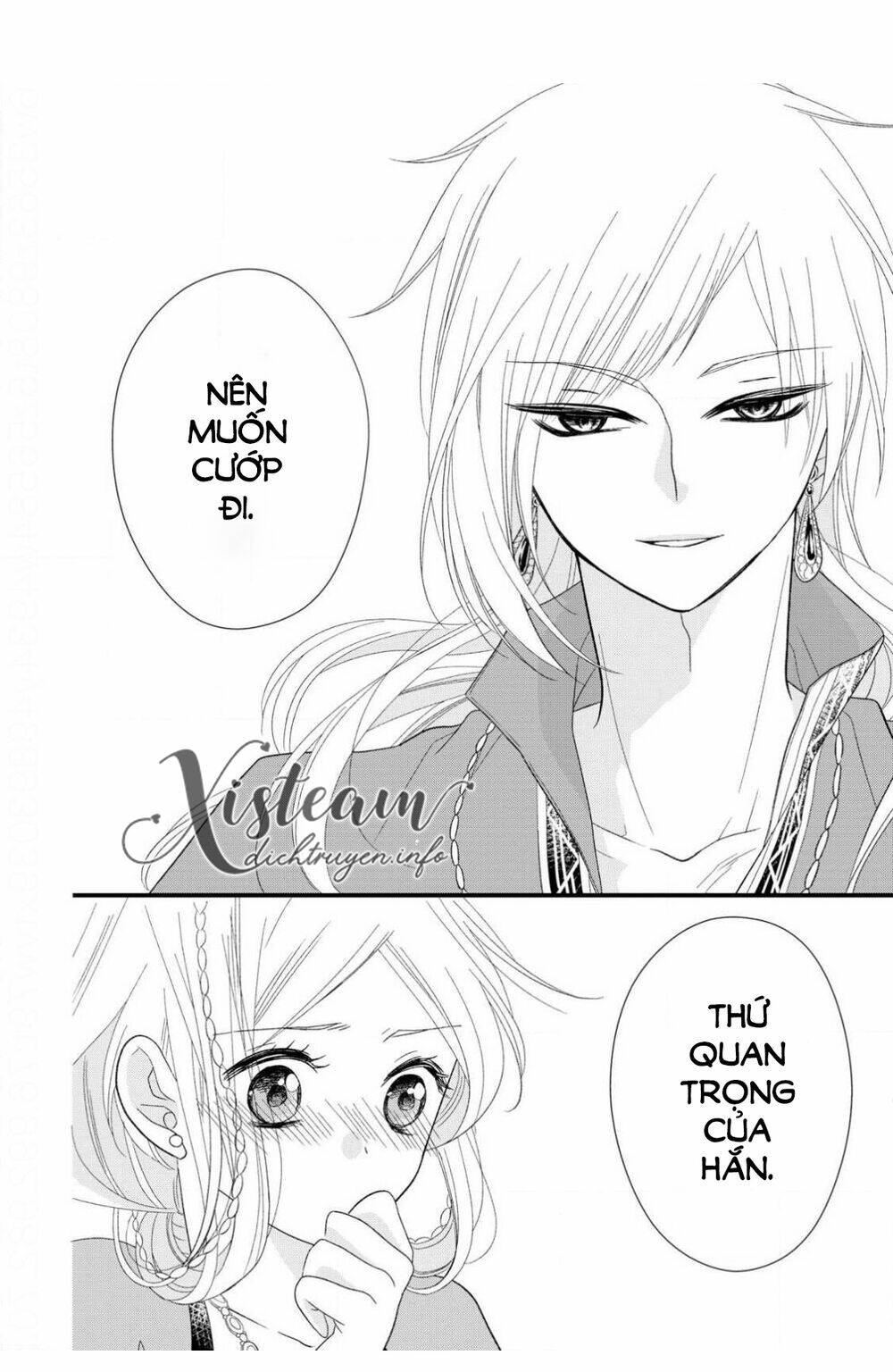 Hebigamisama to nie no hanahime - Chapter 9 - Page 3