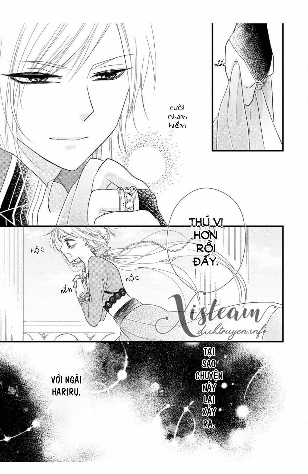 Hebigamisama to nie no hanahime - Chapter 9 - Page 6