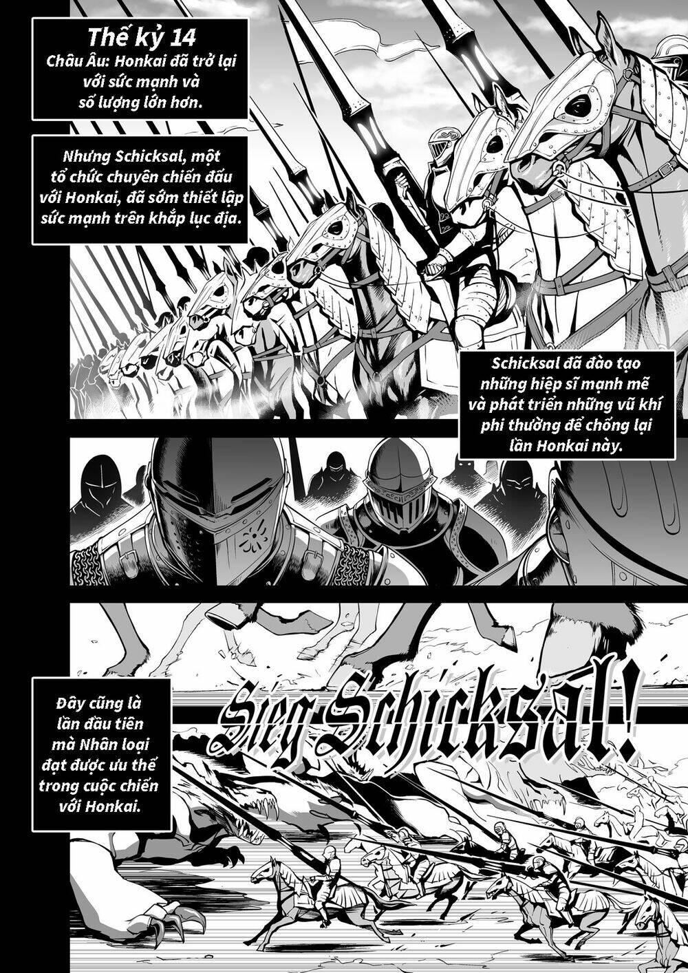 Honkai Impact 3rd - Chapter 8 - Page 9