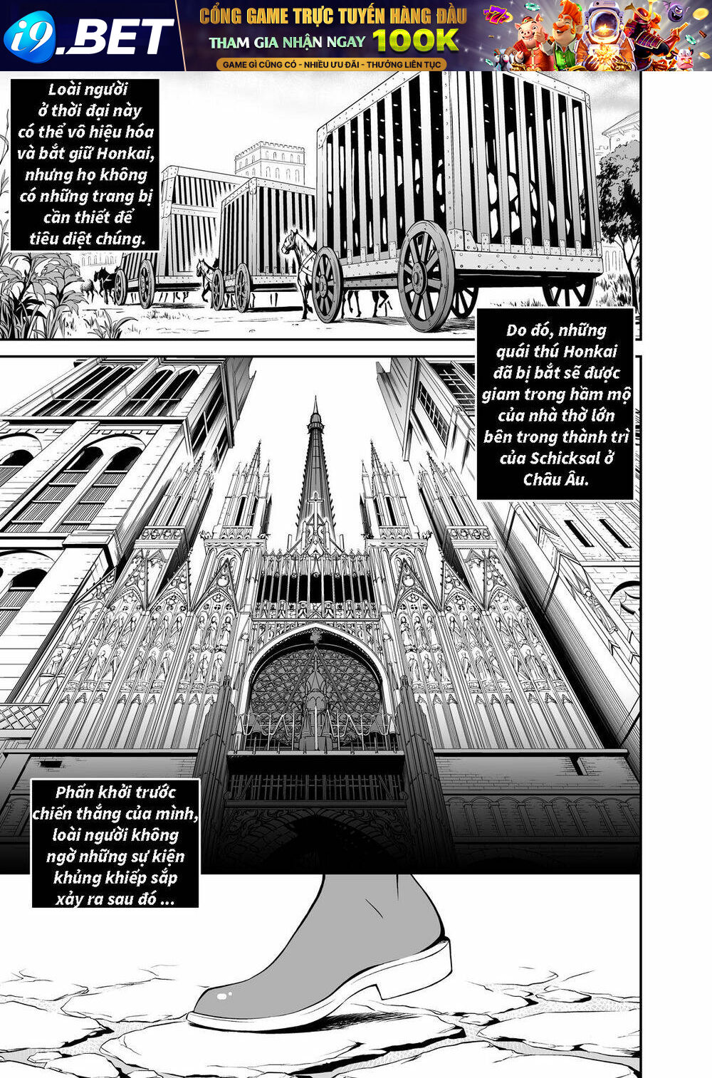 Honkai Impact 3rd - Chapter 8 - Page 10