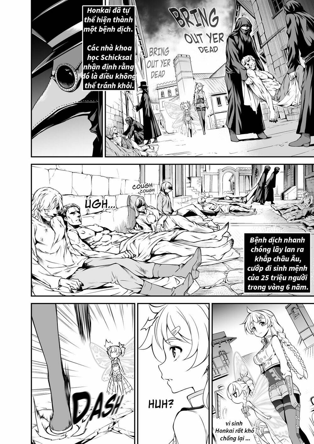 Honkai Impact 3rd - Chapter 8 - Page 11