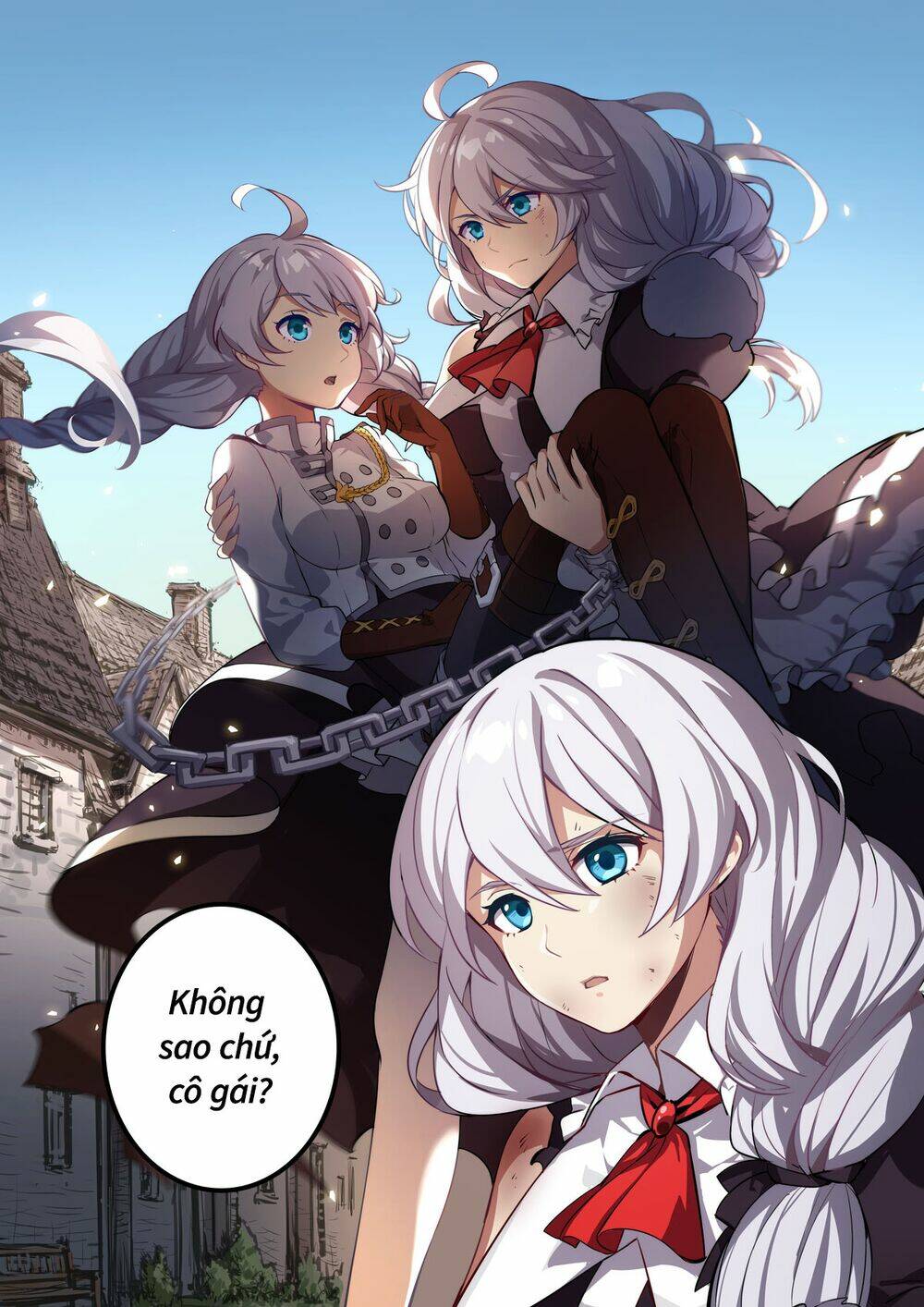 Honkai Impact 3rd - Chapter 8 - Page 15