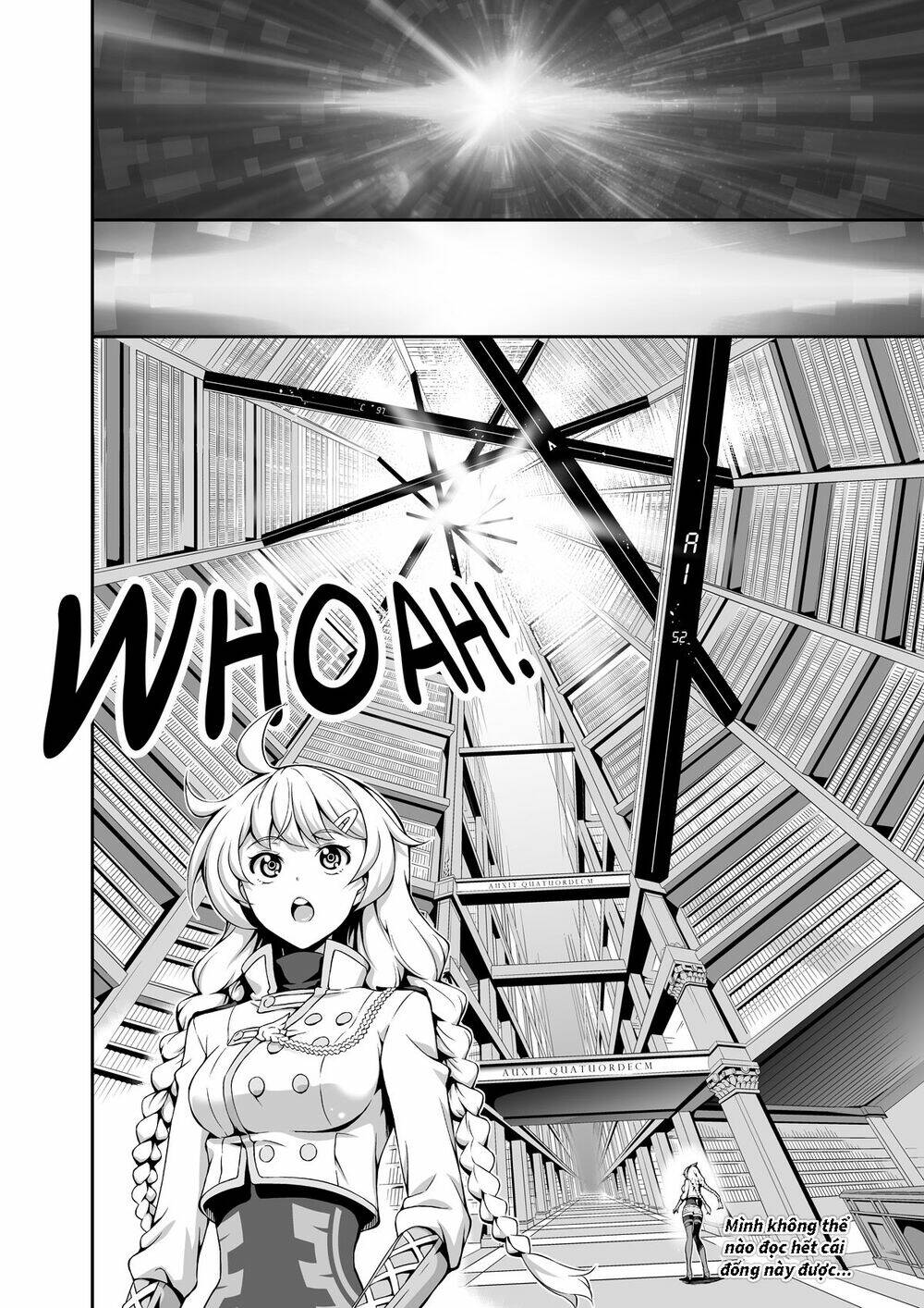 Honkai Impact 3rd - Chapter 8 - Page 3