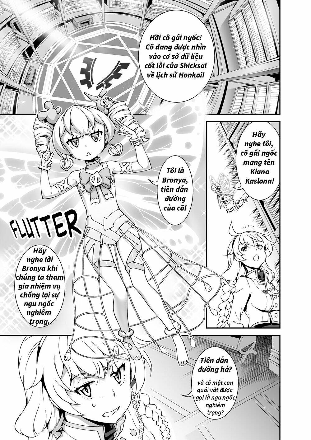 Honkai Impact 3rd - Chapter 8 - Page 4