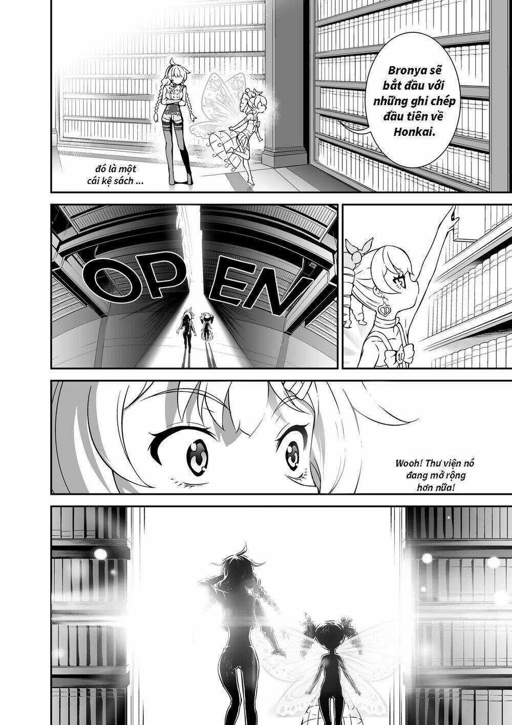 Honkai Impact 3rd - Chapter 8 - Page 5