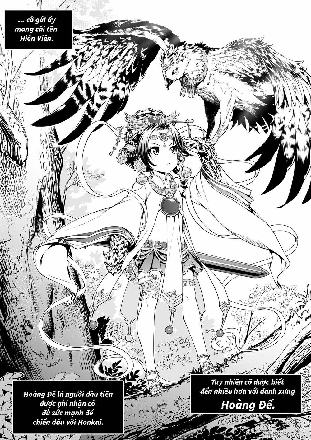 Honkai Impact 3rd - Chapter 8 - Page 7