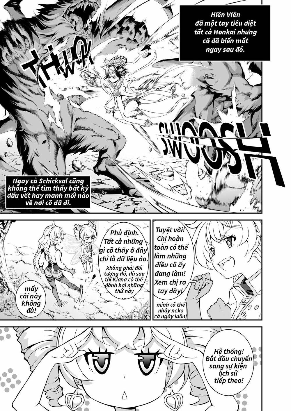 Honkai Impact 3rd - Chapter 8 - Page 8