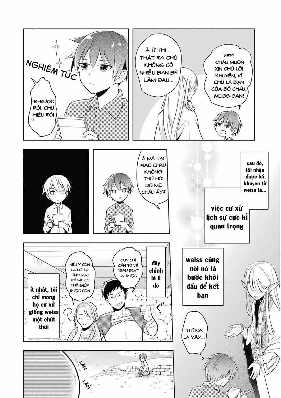 Sekai saikō no asashin, isekai kizoku ni tensei suru - Chapter 1.1 - Page 12